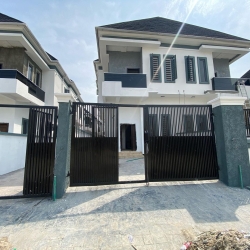  Beautiful 4 Bedroom Semi Detached Duplex 4 bedroom Semi-Detached Duplex for Sale Lekki Lagos Vetra  Property