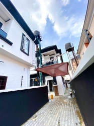  Brand New 4 Bedroom Semi Detached Duplex 4 bedroom Semi-Detached Duplex for Sale Lekki Lagos Vetra  Property