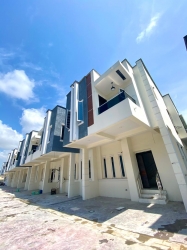  Brand New 4 Bedroom Terrace Duplex 4 bedroom Terraced Duplex for Sale Lekki Lagos Vetra  Property