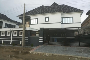 Massive, Brand New And Superbly Finished 5 Bedroom Detached House With Boys Quarter 5 bedroom Detached Duplex for Sale Lekki Lagos Vetra  Property