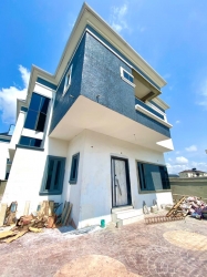  Newly Built 4 Bedroom Detached Duplex With Bq  4 bedroom Detached Duplex for Sale Lekki Lagos Vetra  Property