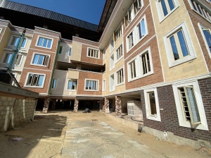  Fully Serviced 1, 2 And 3 Bedroom Apartments With A Room Bq 3 bedroom Flat for Sale Lekki Lagos Vetra  Property