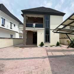  Contemporary Spacious 5 Bedroom Fully Detached Duplex 5 bedroom Detached Duplex for Sale Lekki Lagos Vetra  Property