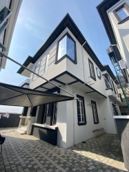  Brand New 5-bedroom Fully Detached House With Bq 5 bedroom Detached Duplex for Sale Lekki Lagos Vetra  Property