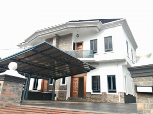  Brand New 4 Bedroom Semi Detached Duplex With Bq 4 bedroom Semi-Detached Duplex for Sale Lekki Lagos Vetra  Property
