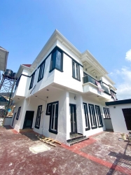  Brand New 4 Bedroom Detached Duplex With Bq 4 bedroom Detached Duplex for Sale Ajah Lagos Vetra  Property
