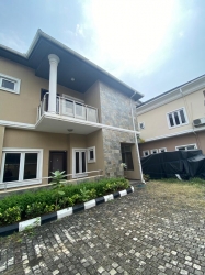  Self Serviced 3 Bedroom Terrace Duplex With A Room Bq 3 bedroom Terraced Duplex for Rent Ikoyi Lagos Vetra  Property