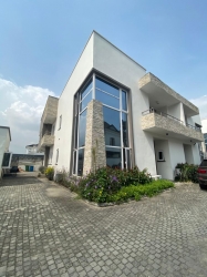  Waterfront 4 Bedroom Terrace Duplex With A Room Bq 4 bedroom Terraced Duplex for Rent Ikoyi Lagos Vetra  Property