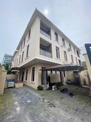  Nicely Built 4 Bedroom Semi Detached Duplex  4 bedroom Detached Duplex for Sale Ikoyi Lagos Vetra  Property