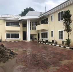  Nicely Built 3 Bedroom Flat With A Bq 3 bedroom Flat for Rent Ikoyi Lagos Vetra  Property