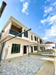  Newly Built 4 Bedroom Semi Detached Duplex With Bq 4 bedroom Semi-Detached Duplex for Sale Lekki Lagos Vetra  Property