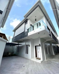  Fully Luxurious 5 Bedroom Detached Duplex With Bq 5 bedroom Detached Duplex for Sale Lekki Lagos Vetra  Property