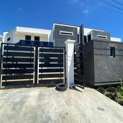  Beautiful Contemporary 4 Bedroom Semi Detached House With Bq 4 bedroom Semi-Detached Duplex for Sale Lekki Lagos Vetra  Property