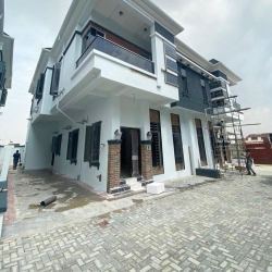  Brand New 4 Bedroom Semi Detached Duplex 4 bedroom Semi-Detached Duplex for Sale Lekki Lagos Vetra  Property