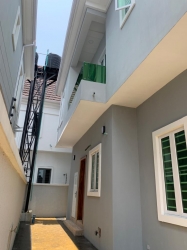  Nicely Built 5 Bedrooms Fully Detached Duplex With Bq  5 bedroom Detached Duplex for Sale Lekki Lagos Vetra  Property