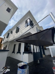  Brand New 5-bedroom Fully Detached House With Bq 5 bedroom Detached Duplex for Sale Lekki Lagos Vetra  Property