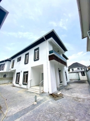  Brand New 5 Bedroom Detached Duplex With Bq 5 bedroom Detached Duplex for Sale Lekki Lagos Vetra  Property