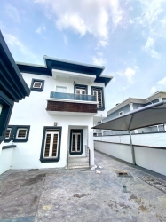  Brand New 4 Bedroom Semi Detached Duplex With Bq 4 bedroom Semi-Detached Duplex for Sale Lekki Lagos Vetra  Property