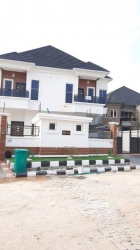 Newly Built Luxury 4bedroom Semi Detached Duplex With Bq For Letting  4 bedroom Semi-Detached Duplex for Rent Lekki Lagos Vetra  Property