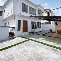  Lovely 5 Bedroom Fully Detached Duplex With A Bq  5 bedroom Detached Duplex for Sale Lekki Lagos Vetra  Property