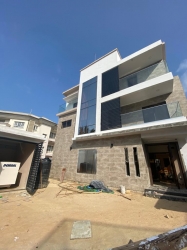 Nicely Built 4 Bedroom Detached Duplex With 2 Rooms Bq  4 bedroom Detached Duplex for Sale Ikoyi Lagos Vetra  Property