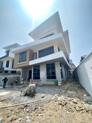  75% Completed 6 Bedroom Fully Detached Duplex With 2 Rooms Bq  6 bedroom Detached Duplex for Sale Ikoyi Lagos Vetra  Property