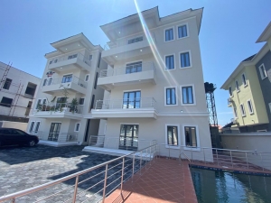  Nicely Built 3 Bedroom Flat;  3 bedroom Flat for Sale Lekki Lagos Vetra  Property