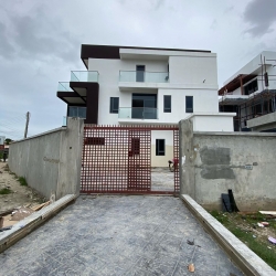  5 Bedroom Semi Detached Duplex Plus A Bq  5 bedroom House for Sale Lekki Lagos Vetra  Property