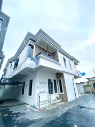  Nicely Built 4 Bedroom Semi Detached Duplex 4 bedroom Semi-Detached Duplex for Rent Lekki Lagos Vetra  Property