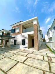  Nicely Built 5 Bedroom Detached Duplex With Bq 5 bedroom Detached Duplex for Sale Lekki Lagos Vetra  Property