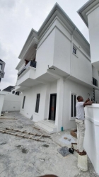 Newly Built Luxury 5bedroom Fully Detached Duplex With Bq  5 bedroom Detached Duplex for Sale Lekki Lagos Vetra  Property