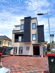  Nicely Built 9 Bedrooms Detached Duplex With Two Rooms Bq  9 bedroom Detached Duplex for Sale Lekki Lagos Vetra  Property