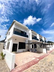  Nicely Built 4 Bedroom Detached Duplex 4 bedroom Detached Duplex for Sale Lekki Lagos Vetra  Property