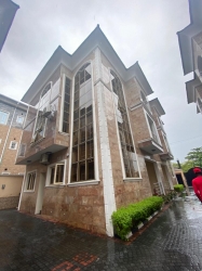  Lovely 4 Bedroom Semi-detached Duplex With A Bq  4 bedroom Semi-Detached Duplex for Rent Ikoyi Lagos Vetra  Property