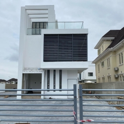  Brand New 5 Bedroom Detached Duplex 5 bedroom Detached Duplex for Sale Lekki Lagos Vetra  Property