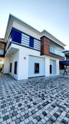 Newly Built Luxury 5bedroom Fully Detached Duplex With Bq For Sale  5 bedroom Detached Duplex for Sale Lekki Lagos Vetra  Property