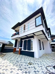 Nicely Built 5 Bedroom Detached Duplex 5 bedroom Detached Duplex for Sale Lekki Lagos Vetra  Property
