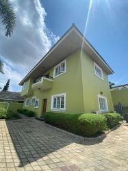  Newly Renovated 4 Bedroom Fully Detached House With 2 Rooms Bq  4 bedroom Detached Duplex for Rent Ikoyi Lagos Vetra  Property