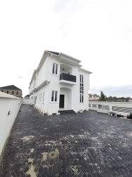  4 Bedroom Fully Detached House With One Room Bq  4 bedroom Detached Duplex for Sale Ajah Lagos Vetra  Property