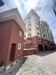  Tastefully Serviced 3 Bedroom Apartment With Bq.  3 bedroom Flat for Rent Victoria Island (VI) Lagos Vetra  Property