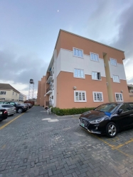 Lovely 3 Bedroom Serviced Flat With A Bq 3 bedroom Flat for Rent Victoria Island (VI) Lagos Vetra  Property