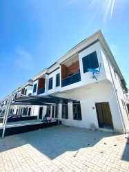  Nicely Built 4 Bedroom Semi Detached Duplex 4 bedroom Semi-Detached Duplex for Rent Lekki Lagos Vetra  Property