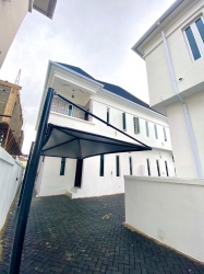  Nice Built 4 Bedroom Semi Detached Duplex 4 bedroom Semi-Detached Duplex for Sale Ajah Lagos Vetra  Property