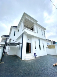  Newly Built 4 Bedroom Detached Duplex 4 bedroom Detached Duplex for Sale Ajah Lagos Vetra  Property