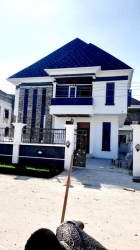 Newly Built Luxury 5bedroom Fully Detached Duplex With Bq For Sale  5 bedroom Detached Duplex for Sale Lekki Lagos Vetra  Property