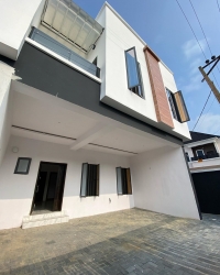  Luxury Built, 4 Bedrooms Terraced Duplex.  4 bedroom Terraced Duplex for Sale Lekki Lagos Vetra  Property
