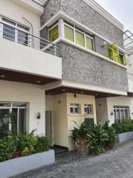  Modern, Contemporary 4 Bedroom Terrace House.  4 bedroom Terraced Duplex for Rent Lekki Lagos Vetra  Property
