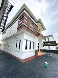  Tastefully Built 5 Bedroom Detached Duplex.  5 bedroom Detached Duplex for Sale Lekki Lagos Vetra  Property