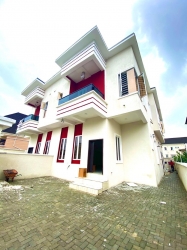  Brand New 4 Bedroom Semi Detached Duplex 4 bedroom Semi-Detached Duplex for Sale Lekki Lagos Vetra  Property