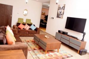  Finely Furnished 3 Bedroom Apartment  3 bedroom Flat for Short let Lekki Lagos Vetra  Property